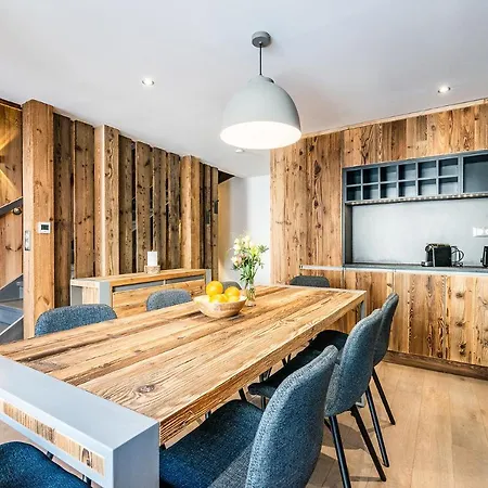 Chalet Herzog Argentiere - By Emerald