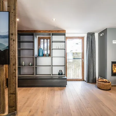 Chalet Herzog Argentiere - By Emerald *