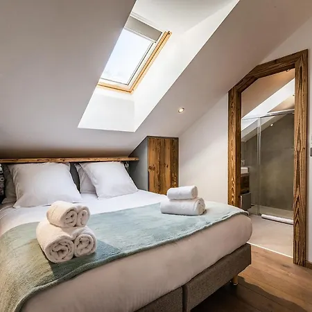 Chalet Herzog Argentiere - By Emerald *