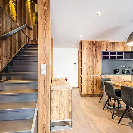Herzog Argentiere - By Emerald Chalet Chamonix Mont Blanc